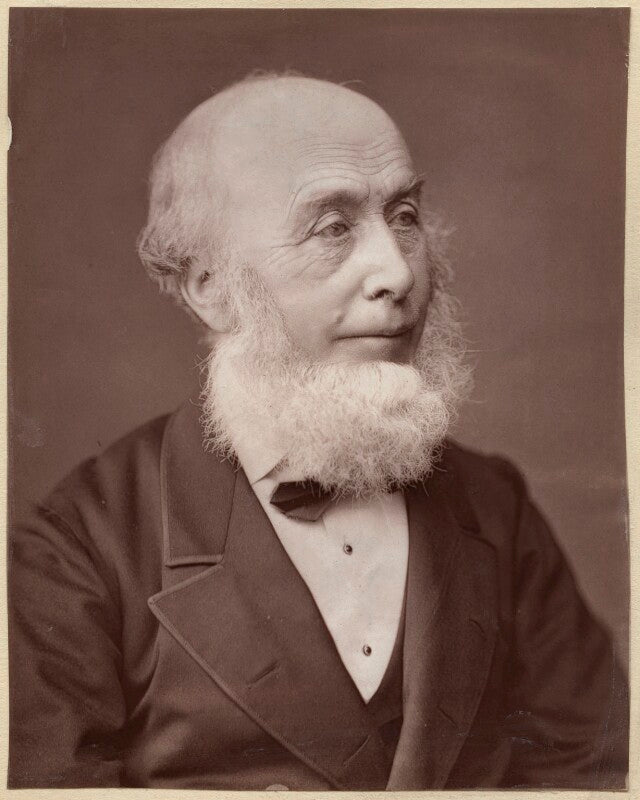 Richard redgrave npg x133397