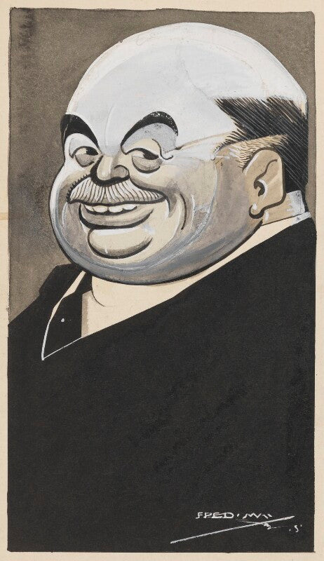 Sir (richard) woodman burbidge, 2nd bt npg d7984