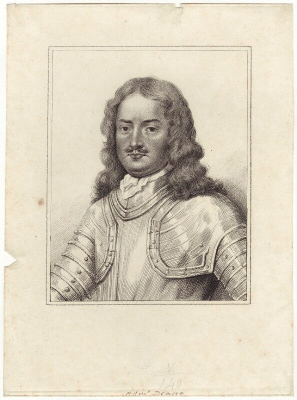 Richard deane npg d29911