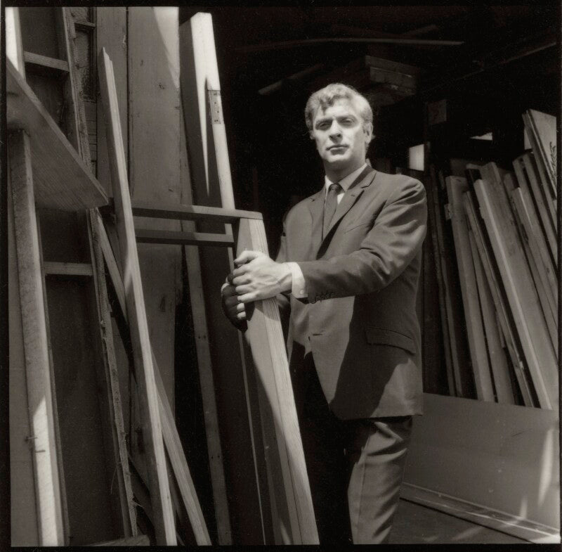 Michael caine npg x87457