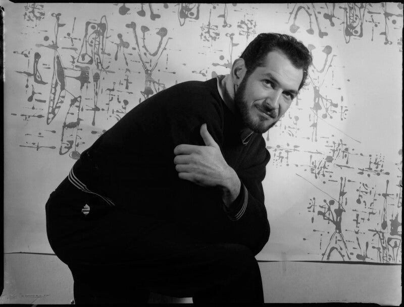 Sam kaner npg x134859