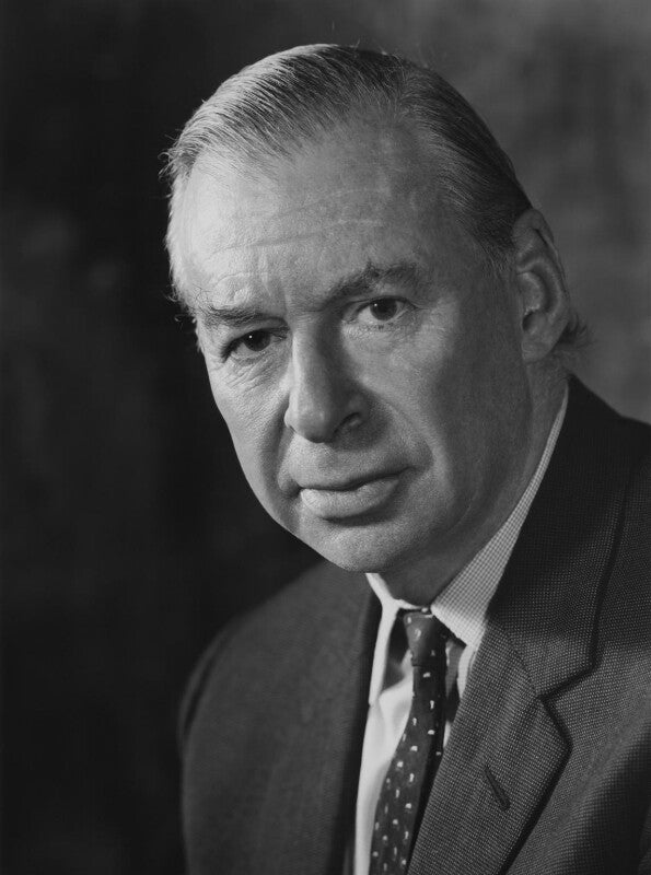 Sir henry joseph d'avigdor goldsmid, 2nd bt npg x11602