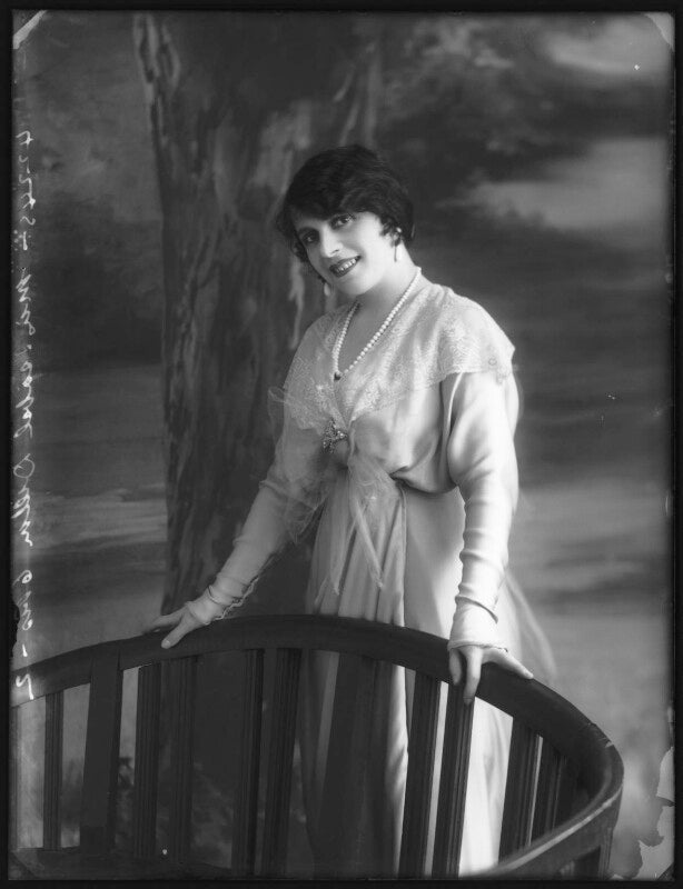 Isabel dillon npg x102887