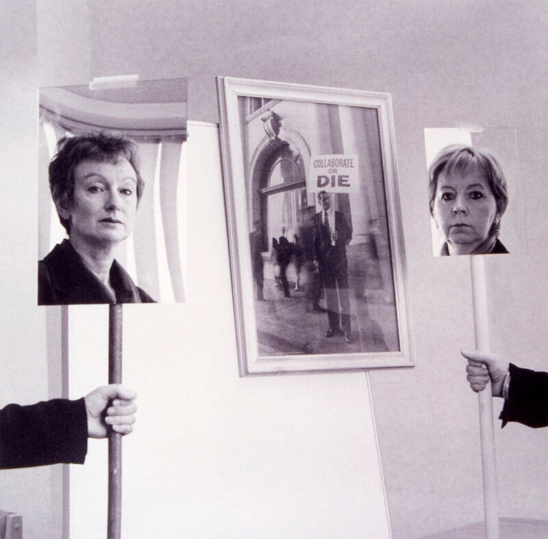 Sue williams; sue osborn npg x125425