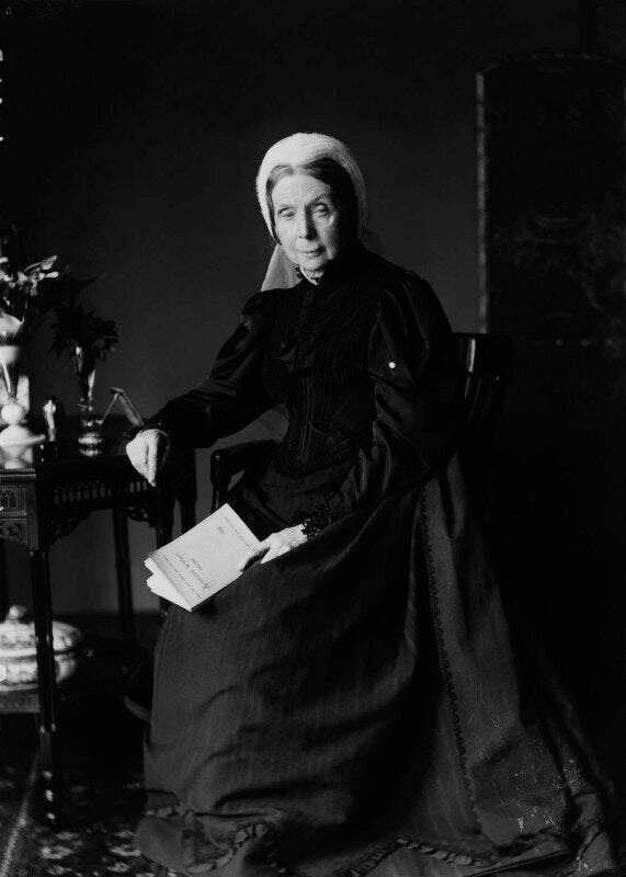 Mary (née baillie), countess of aberdeen npg x8851