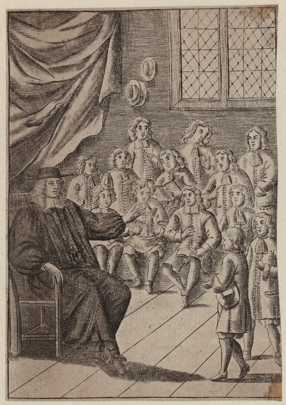 Nathaniel taylor npg d31152