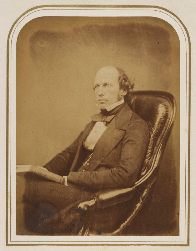 William benjamin carpenter npg ax87539