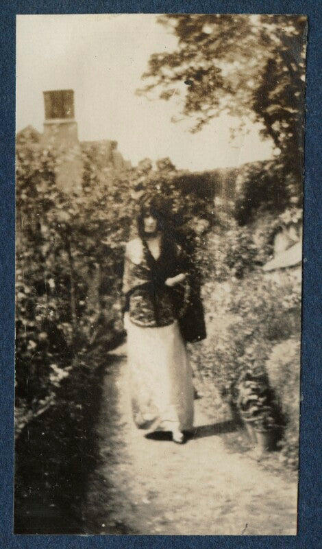 Lady ottoline morrell npg ax140899
