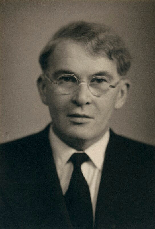 Brendan bracken npg x86456