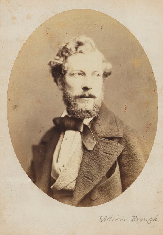 William brough npg p943