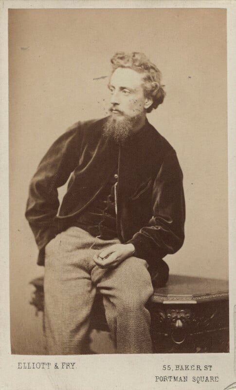 John dawson watson npg ax14973