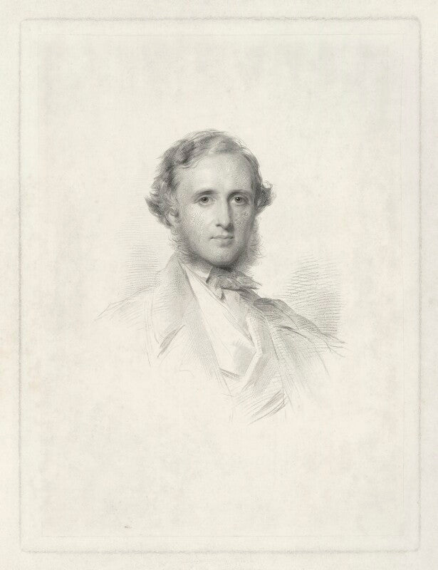 Dudley francis stuart ryder, 3rd earl of harrowby npg d35541