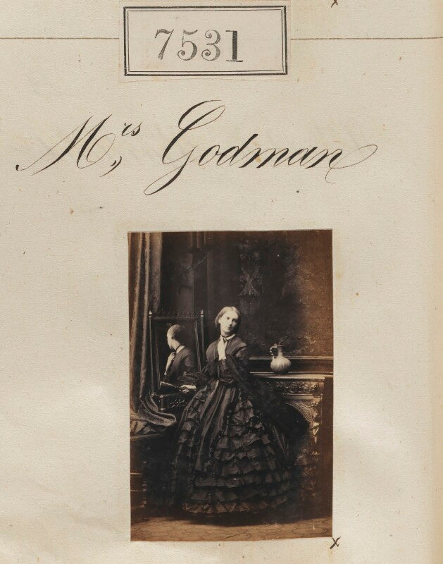 Mrs godman npg ax53355