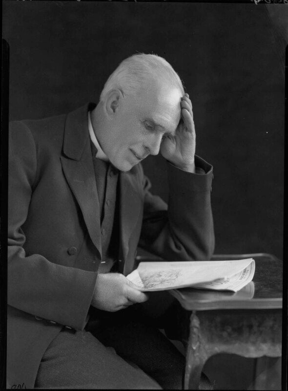 John telford npg x42768