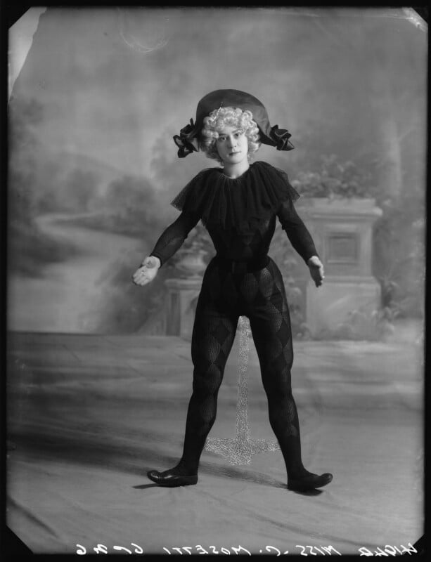 Carlotta mossetti npg x103730