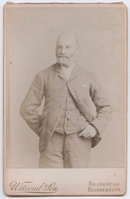 Walter fryer stocks npg x197391