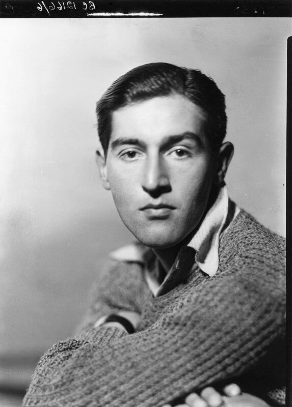 Victor canning npg x10277