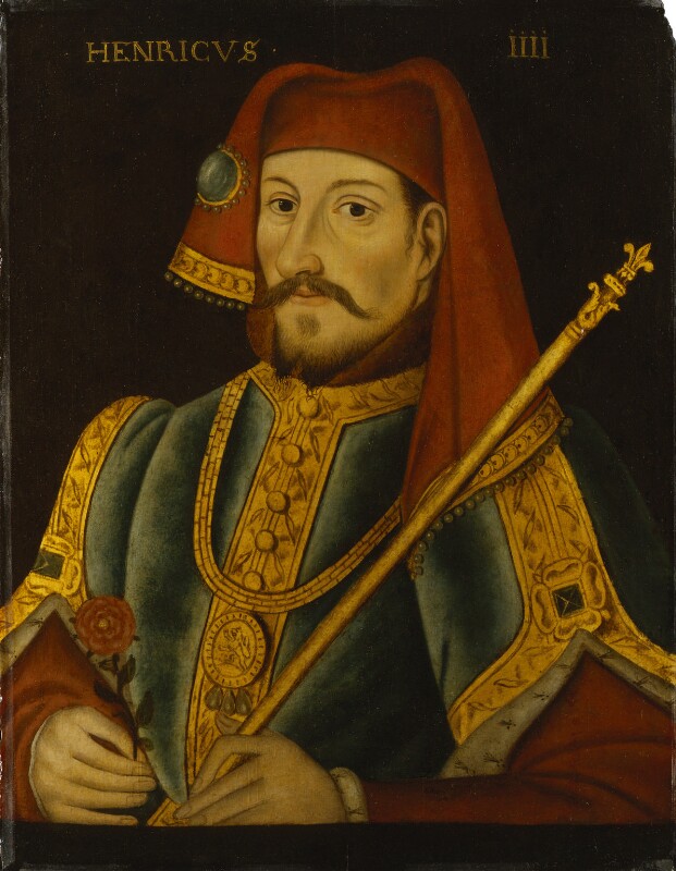 King henry iv npg 310