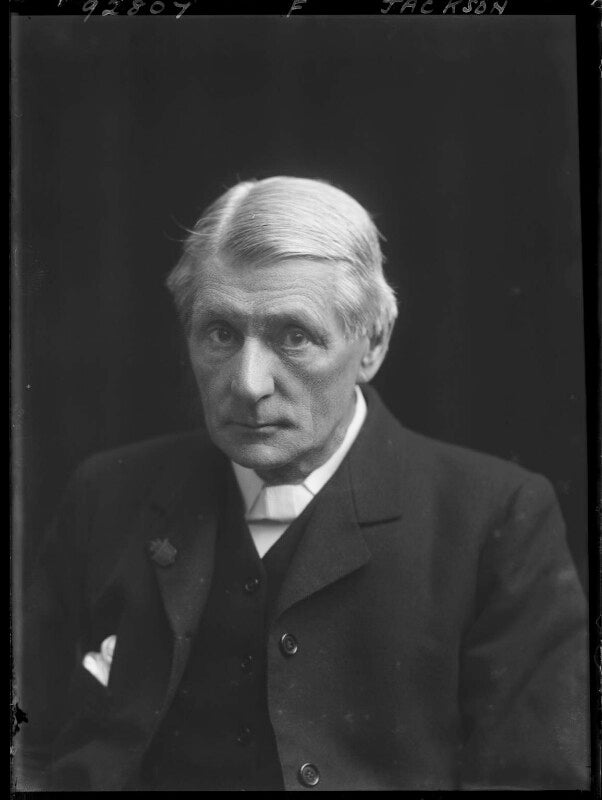 Henry latimer jackson npg x43391