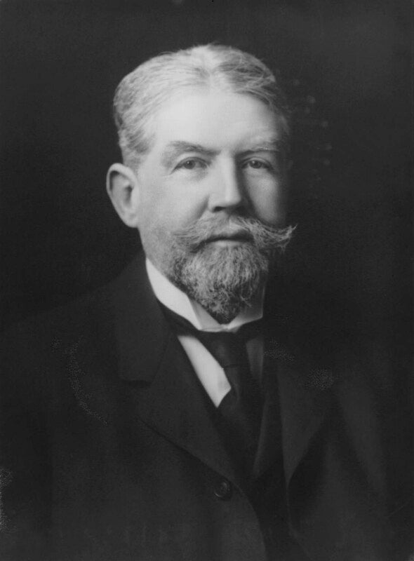 Ivo francis walter bligh, 8th earl of darnley npg x92207