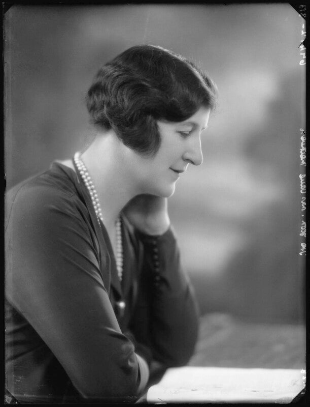 Eleanor norah (née henessy), lady methuen npg x34981