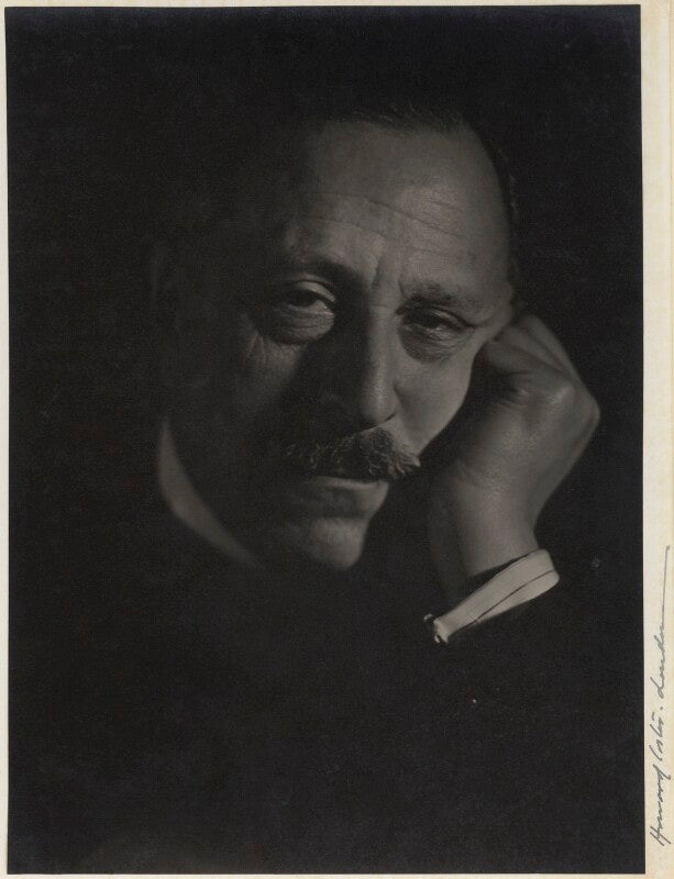 Ralph david blumenfeld npg x2158