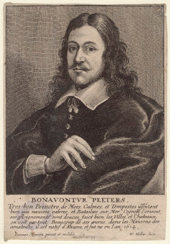 Bonaventura peeters npg d9894