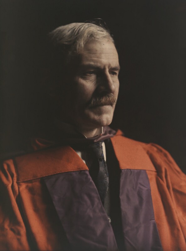 Ramsay macdonald npg x7197
