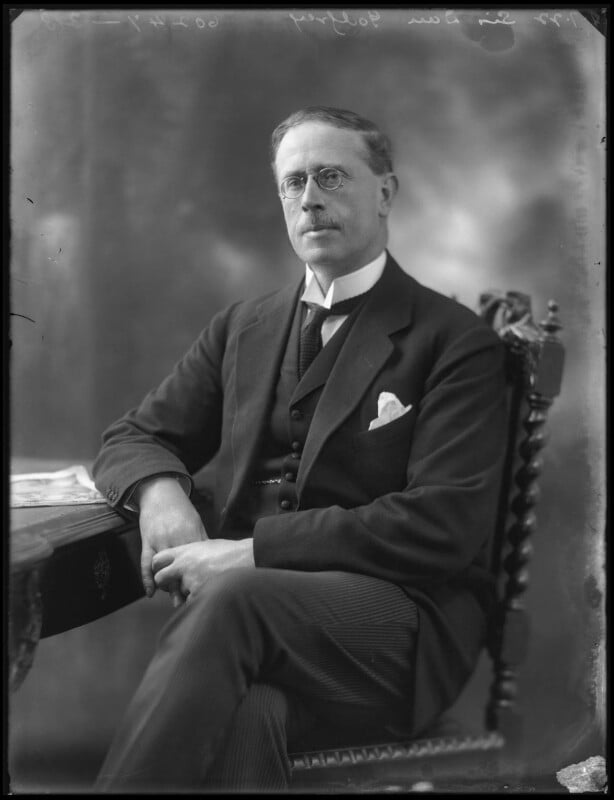 Dan godfrey npg x121744