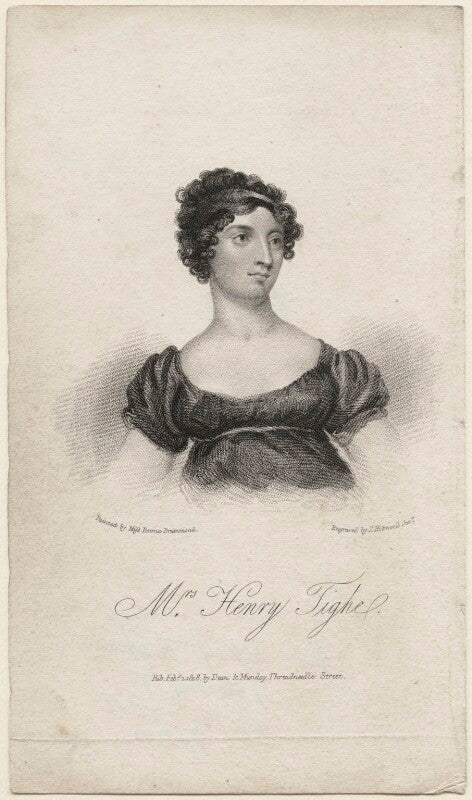 Mary tighe npg d48049