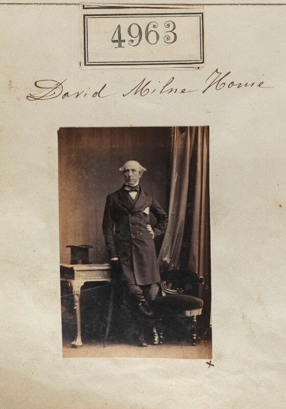 David milne home npg ax54971