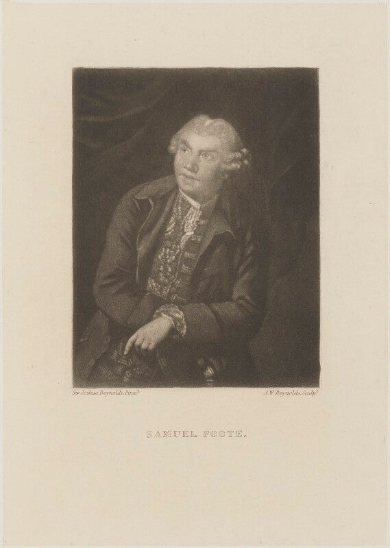 Samuel foote npg d14435