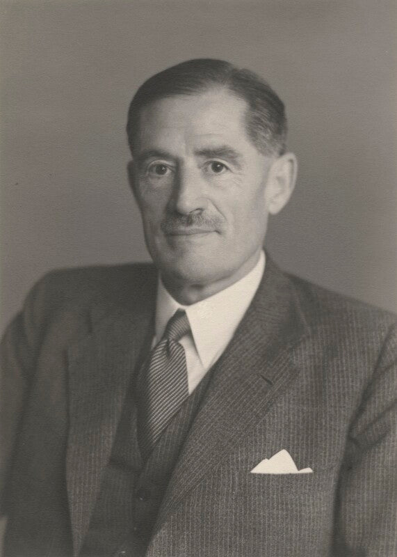 Sir francis low npg x186034