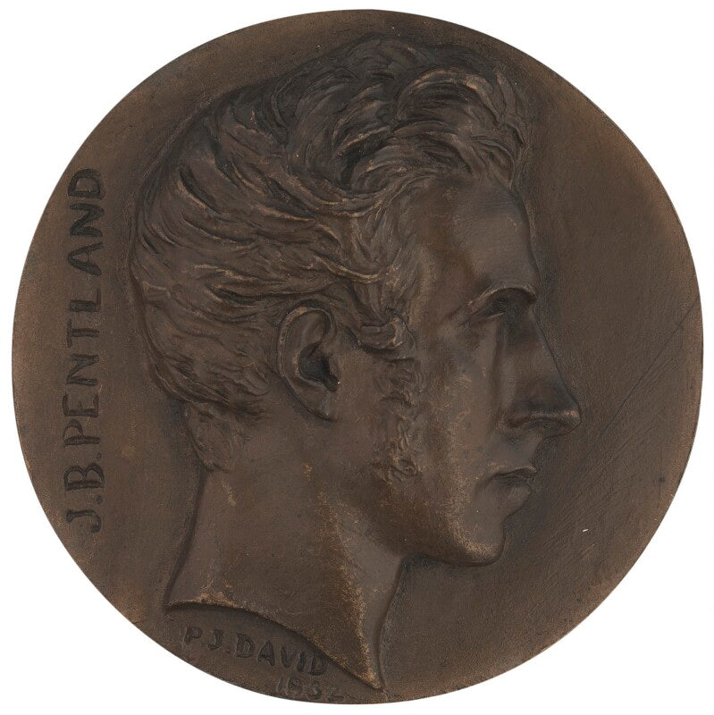 Joseph barclay pentland npg 6419