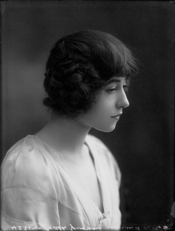 Yvonne arnaud npg x32803