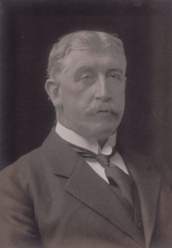Sir herbert ashcombe walker npg x185874