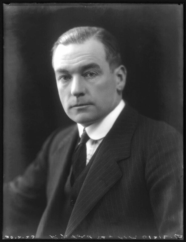 Sir patrick johnstone ford, 1st bt npg x122342