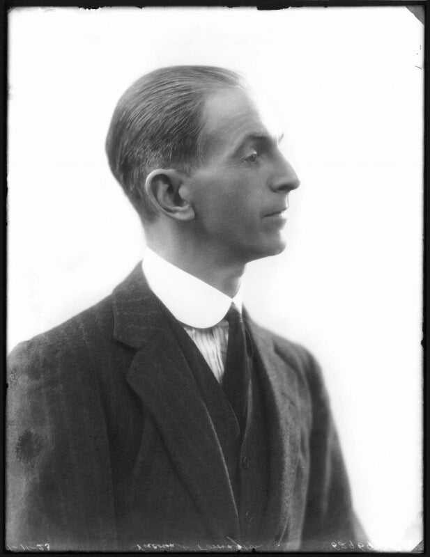 George master byng, 9th viscount torrington npg x122757