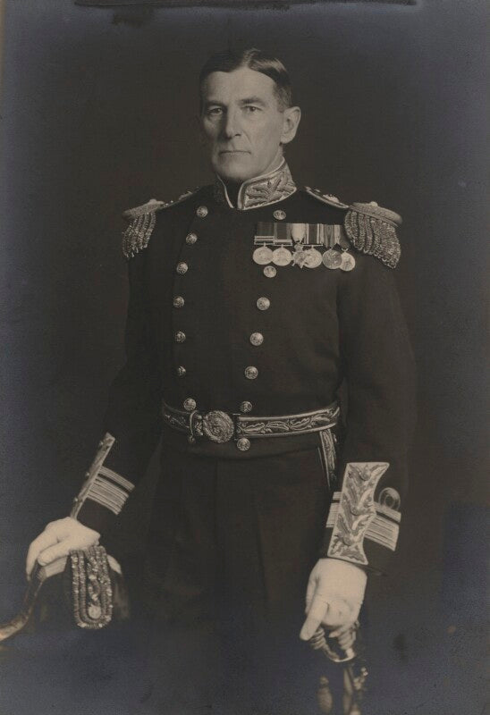 Sir james andrew gardiner troup npg x185751