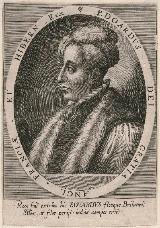 King edward vi npg d20911