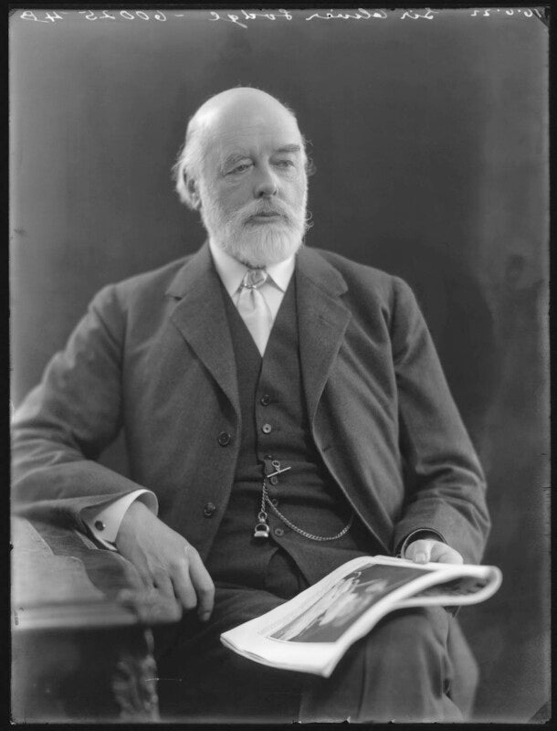 Sir oliver joseph lodge npg x21907