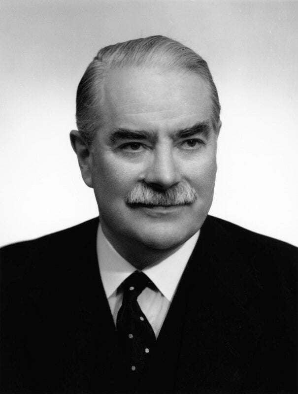 Sir (ernest) guy richard lloyd, 1st bt npg x170076