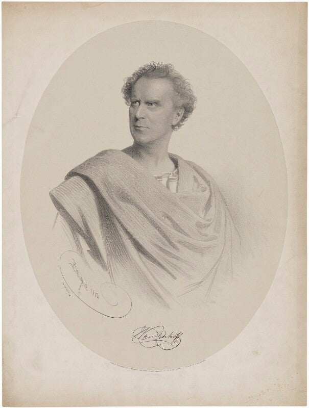 John m. vandenhoff npg d38805