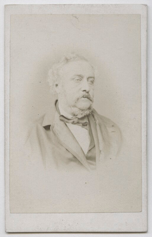Martin farquhar tupper npg ax39928