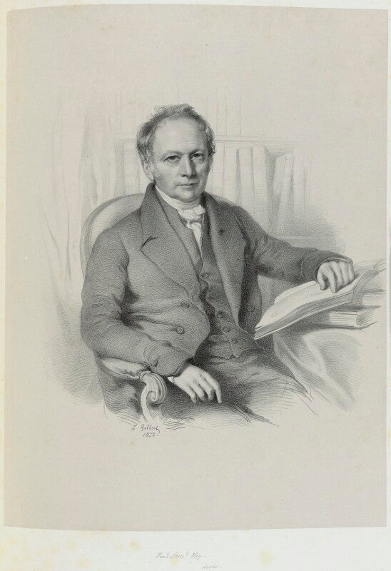 Samuel hey npg d21765