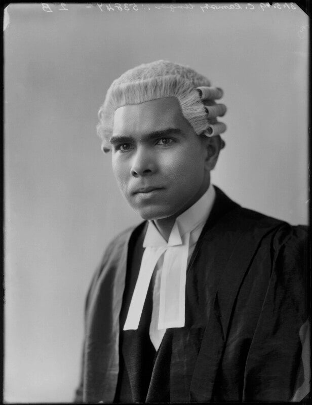 Cyril ramsay unger npg x154519