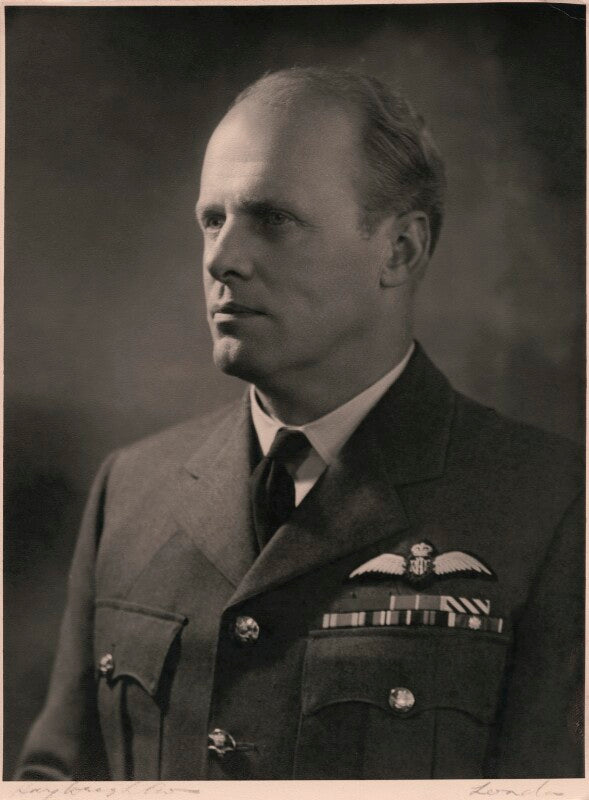 Sir john darcy baker carr npg x74295