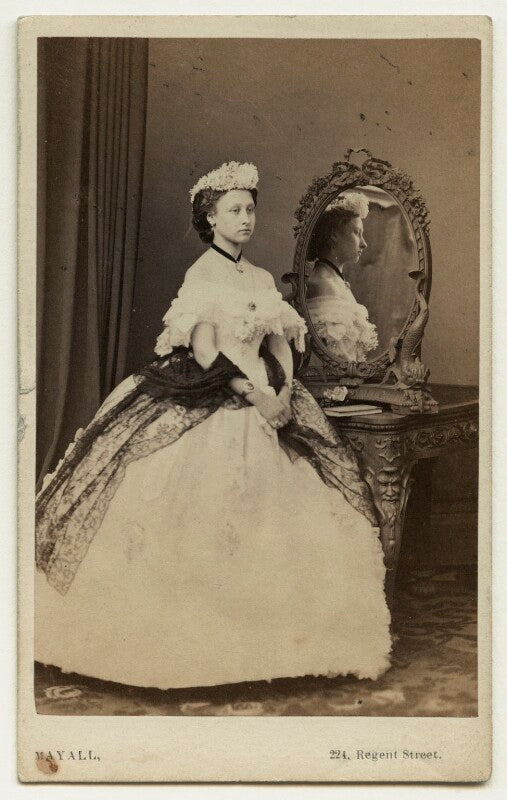 Princess louise caroline alberta, duchess of argyll npg x132282