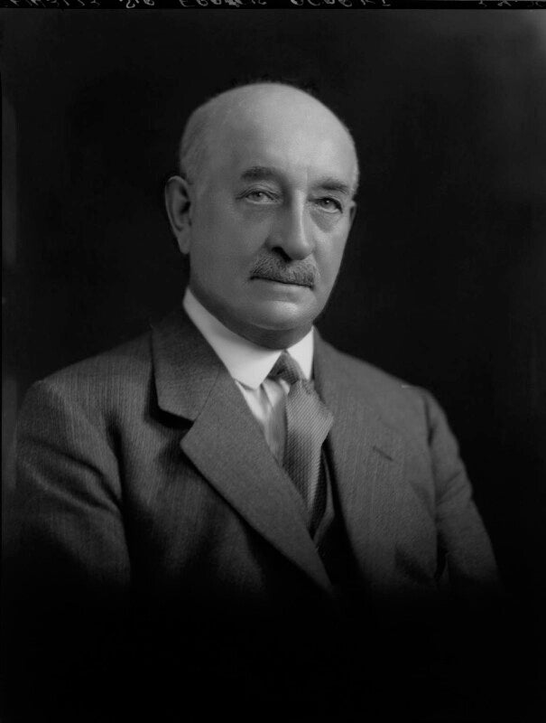 Sir francis agar npg x69754