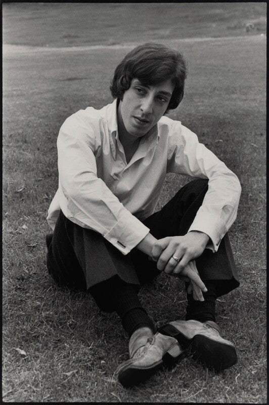 Gordon giltrap npg x134905